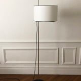 E-reader, German sliding floor lamp 1970