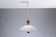 Belid suspension pendant Sweden 1970s