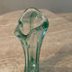 Vintage crystal-Holland soliflore vase