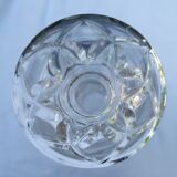 Ensemble 2 pièces Baccarat, cristal de Saint Louis
