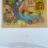 Old Fisher Price puzzle