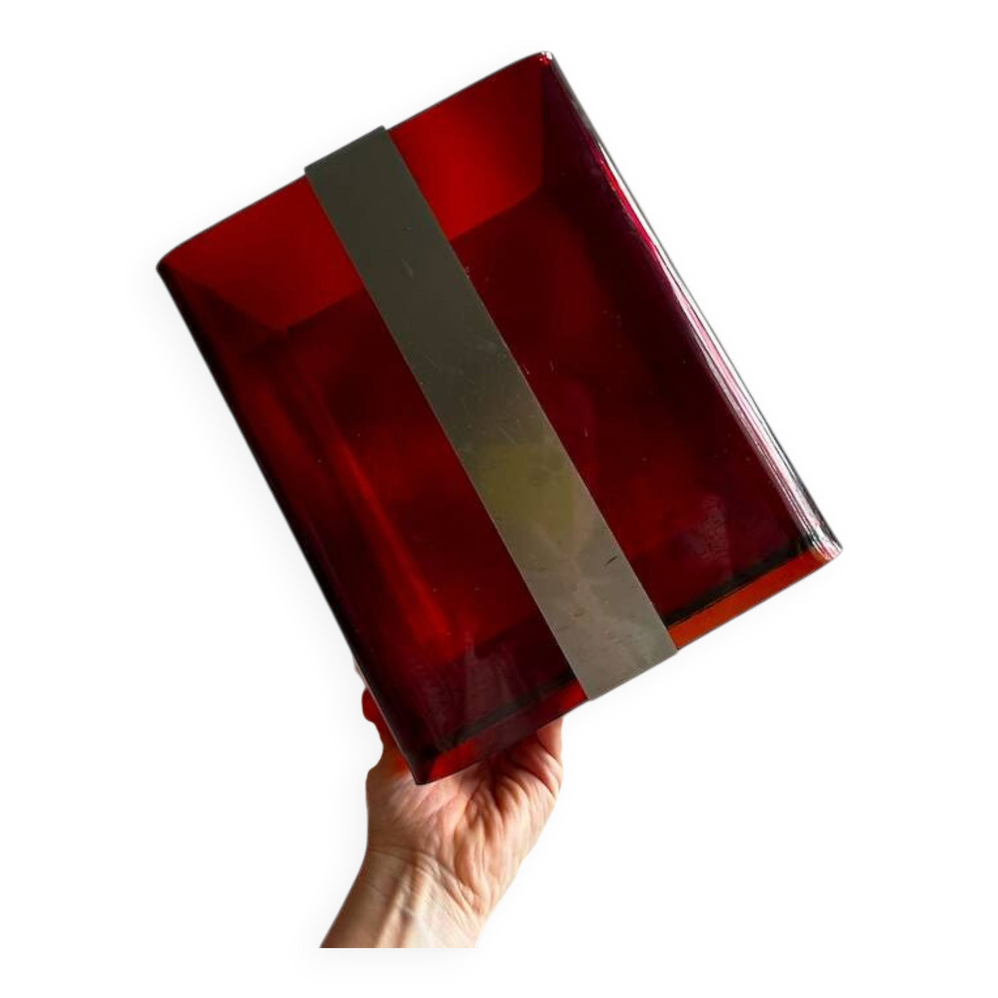 Paper bin Michel Dumas