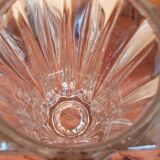 Crystal vase from the 70s - 80s