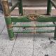 2 Majorcan chairs from the 19th century