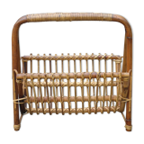 Rattan magazine door 1960
