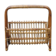 Rattan magazine door 1960