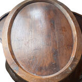 Ancien meuble a thé table basse coloniale