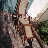 Long chair caning rope