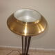50year standing ashtray