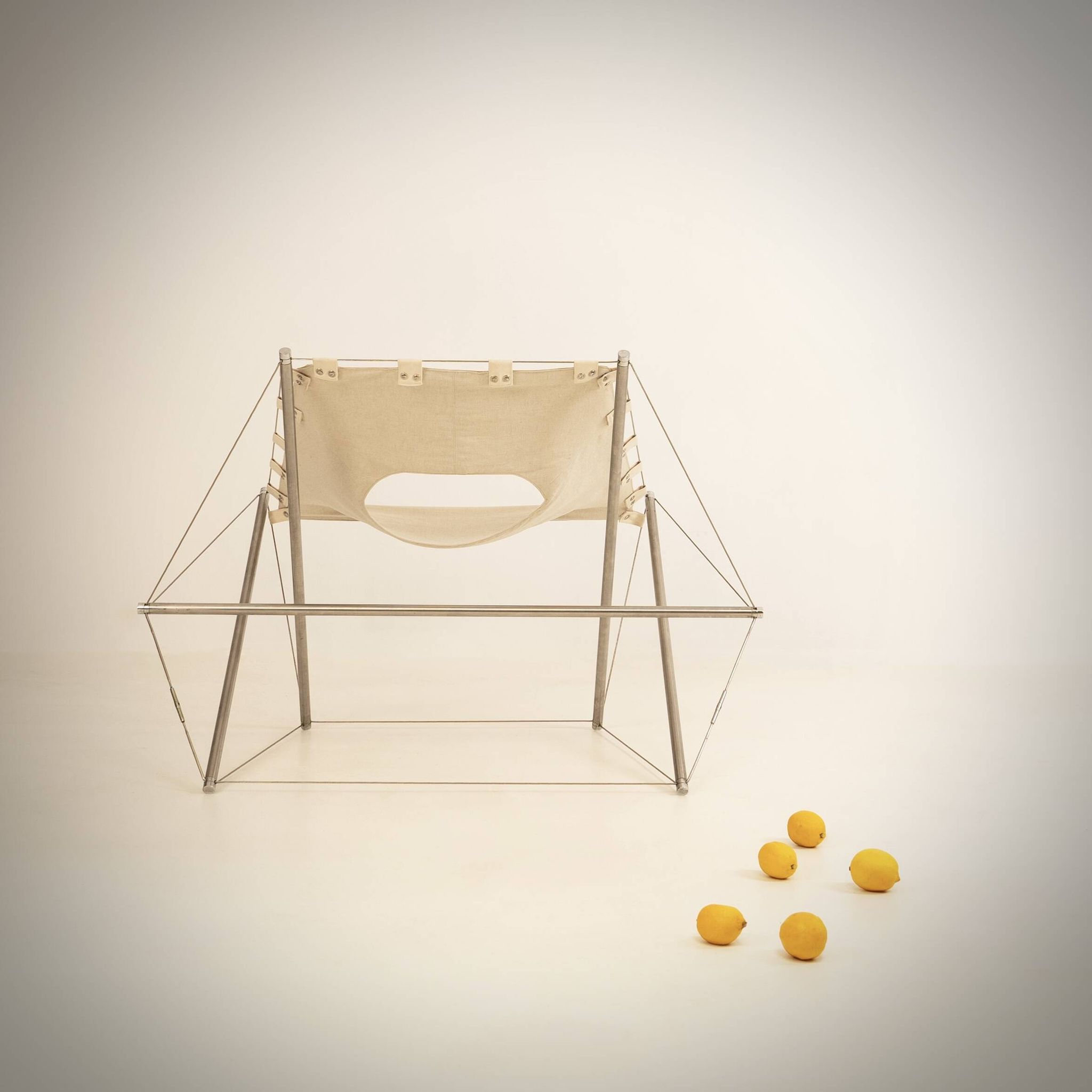 Jacques-Henri Varichon, rare pair of Galaxie armchairs, Steiner, 1969
