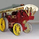 Matchbox Fowler Big Lion Steam Tractor