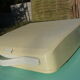 Baby hermes typewriter with manual job and his bag