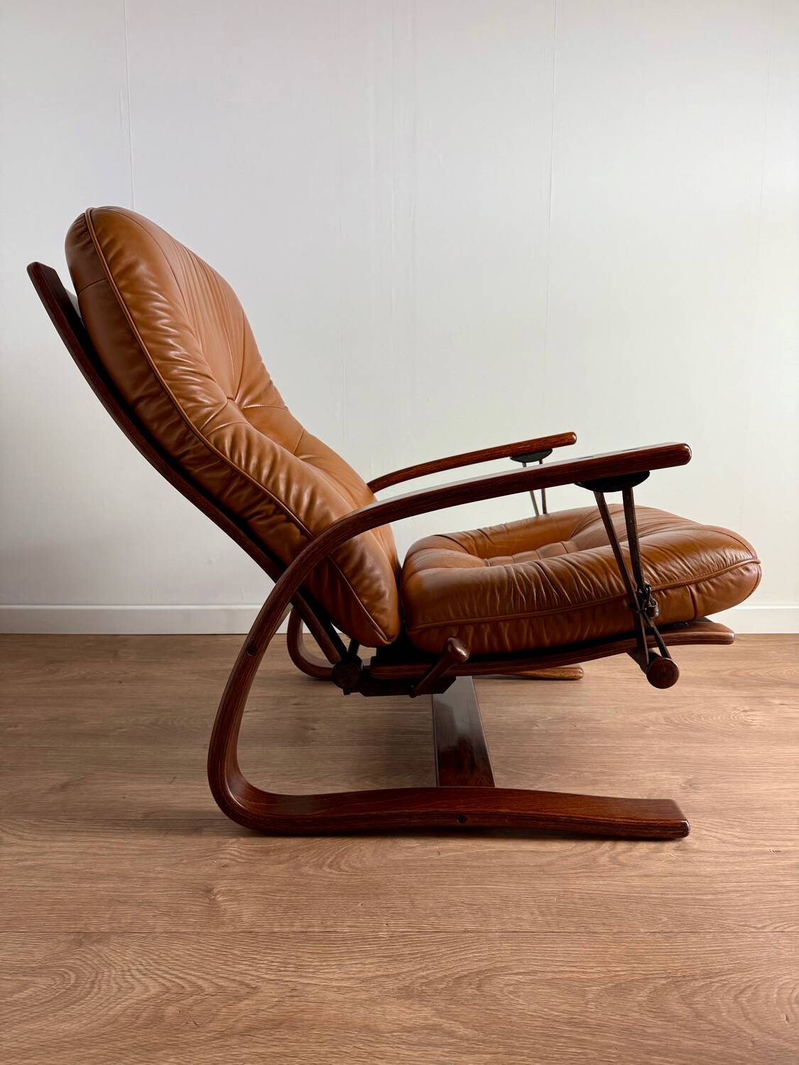 Arnt Lande "Panter" armchair
