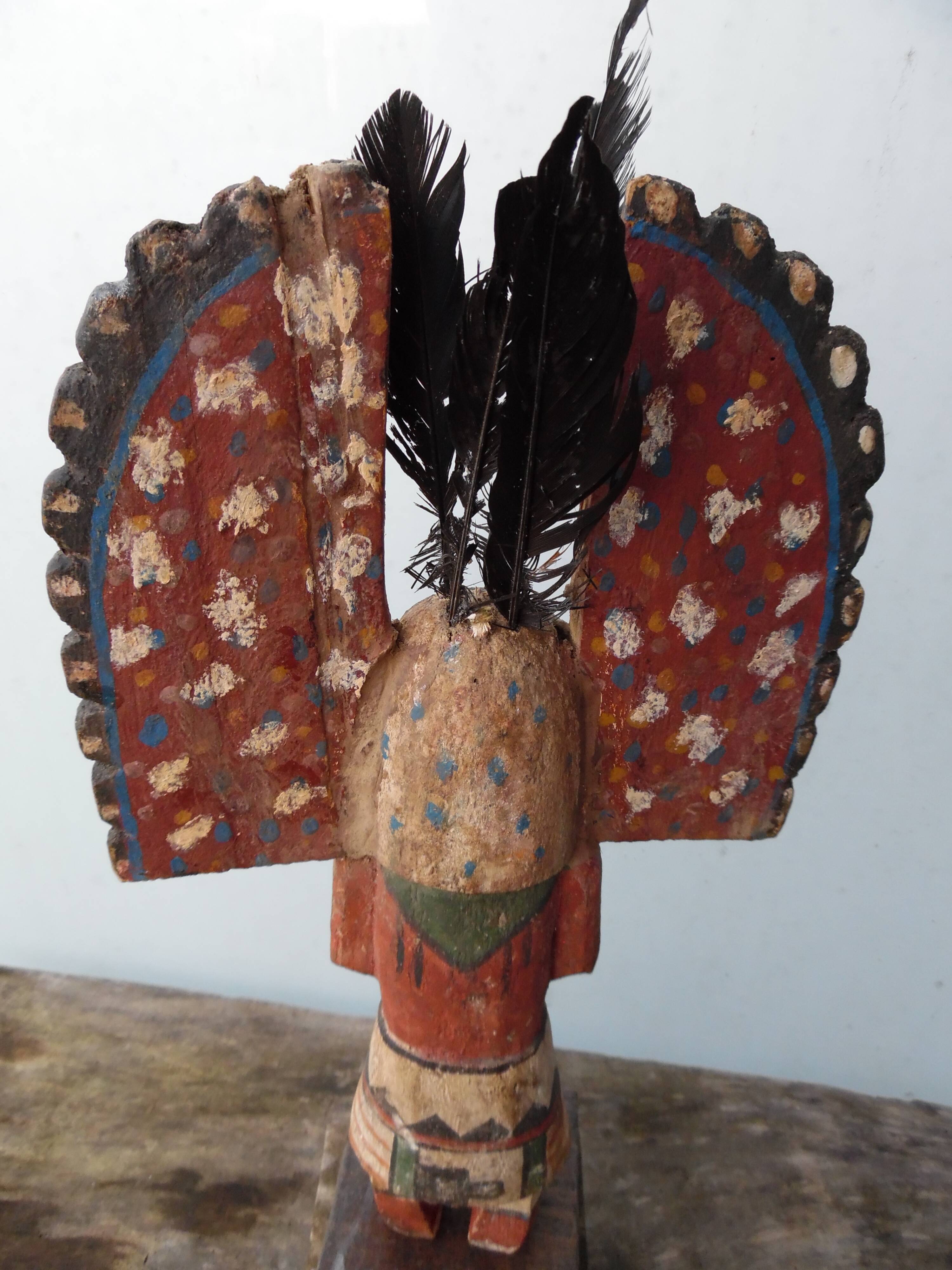 Native American Hopi Kachina Doll