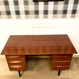 Vintage Scandinavian office