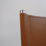 Vintage cantilever office chair, 70s