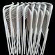 Ted Net Folding Chairs by Niels Gammelgaard for IKEA, 1970s, Set of