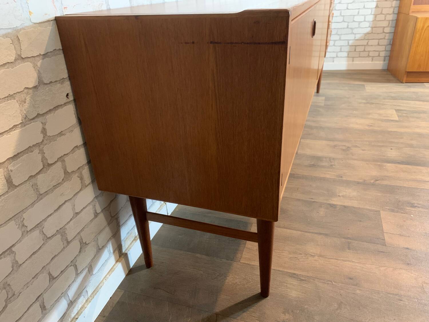 Vintage Scandinavian sideboard 1960