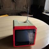 Vintage Mini Television