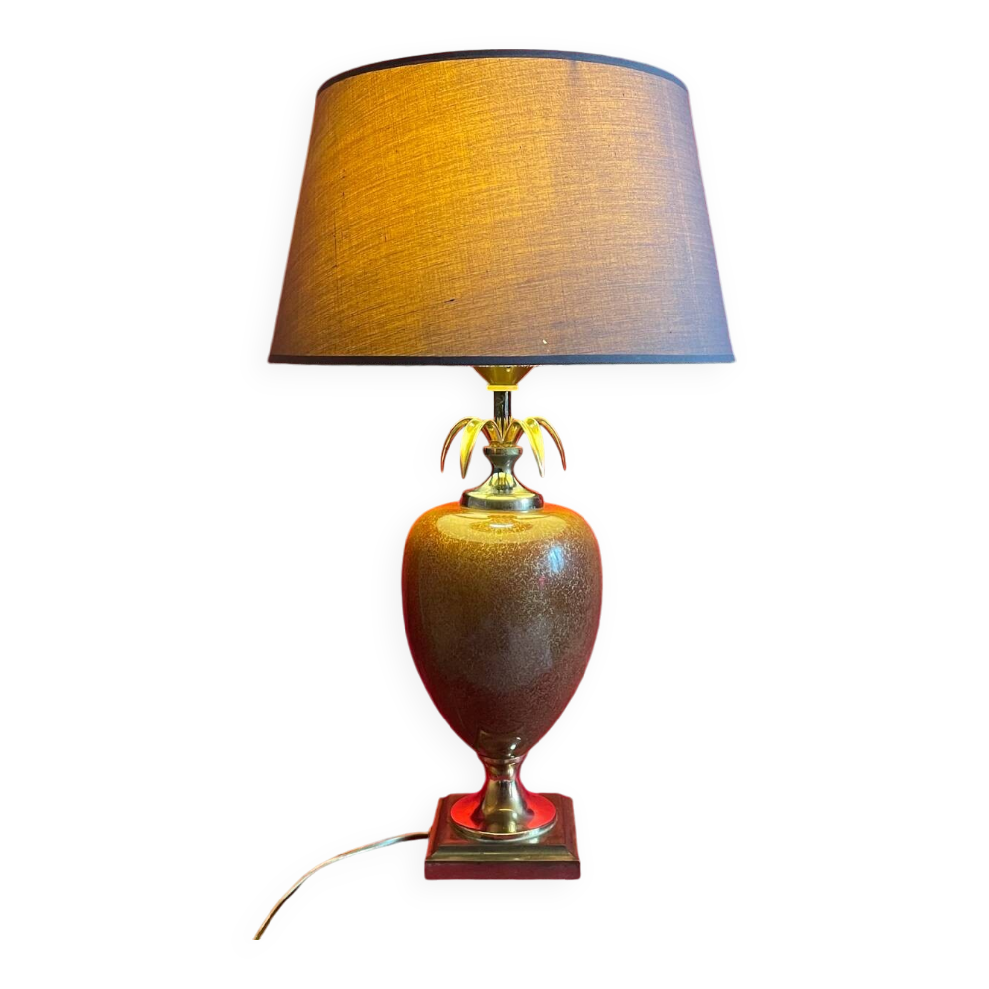 “Maison Le Dauphin” lamp
