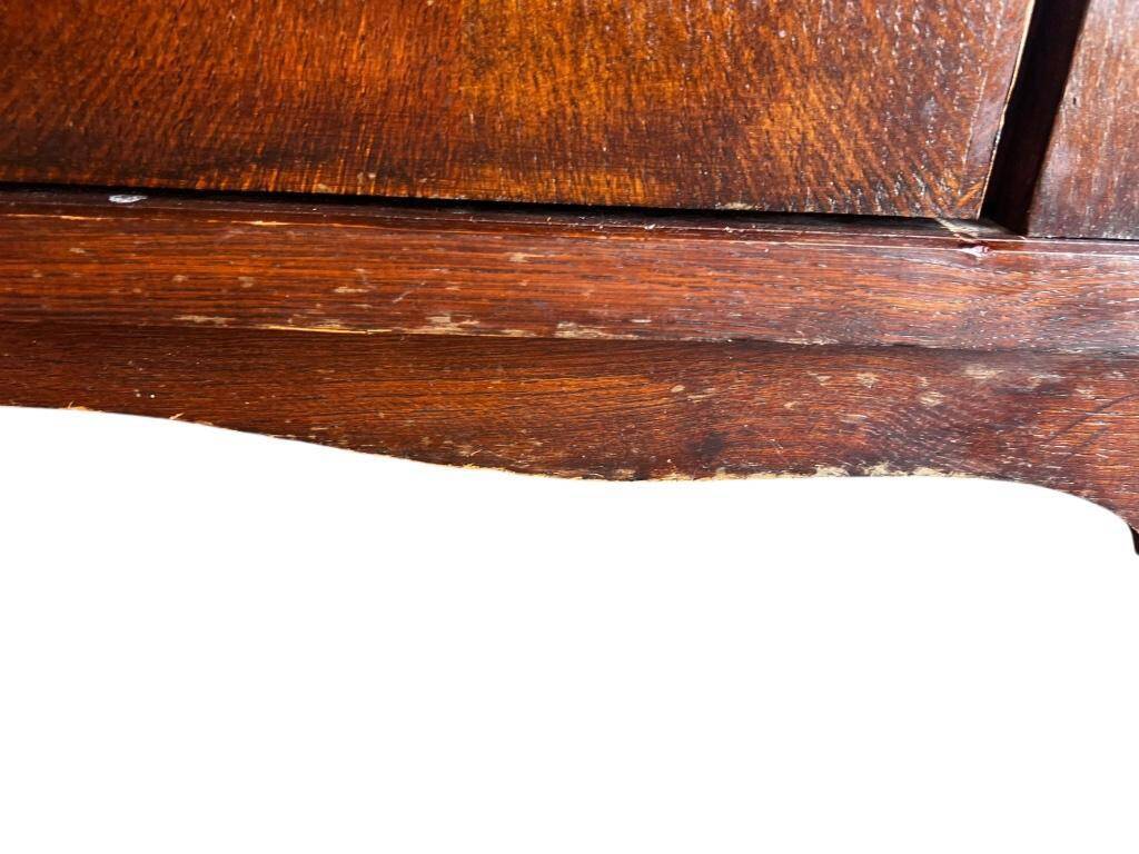 Vintage sideboard / sideboard / wardrobe