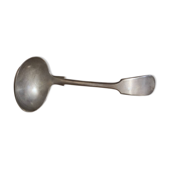 Old silver ladle – Madras Silver – Early 20th century