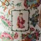 Cantonese porcelain baluster vase, 19th century