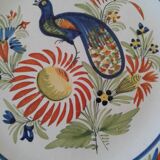 Quimper Decorative Plate