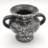 Very beautiful ceramic vase signed