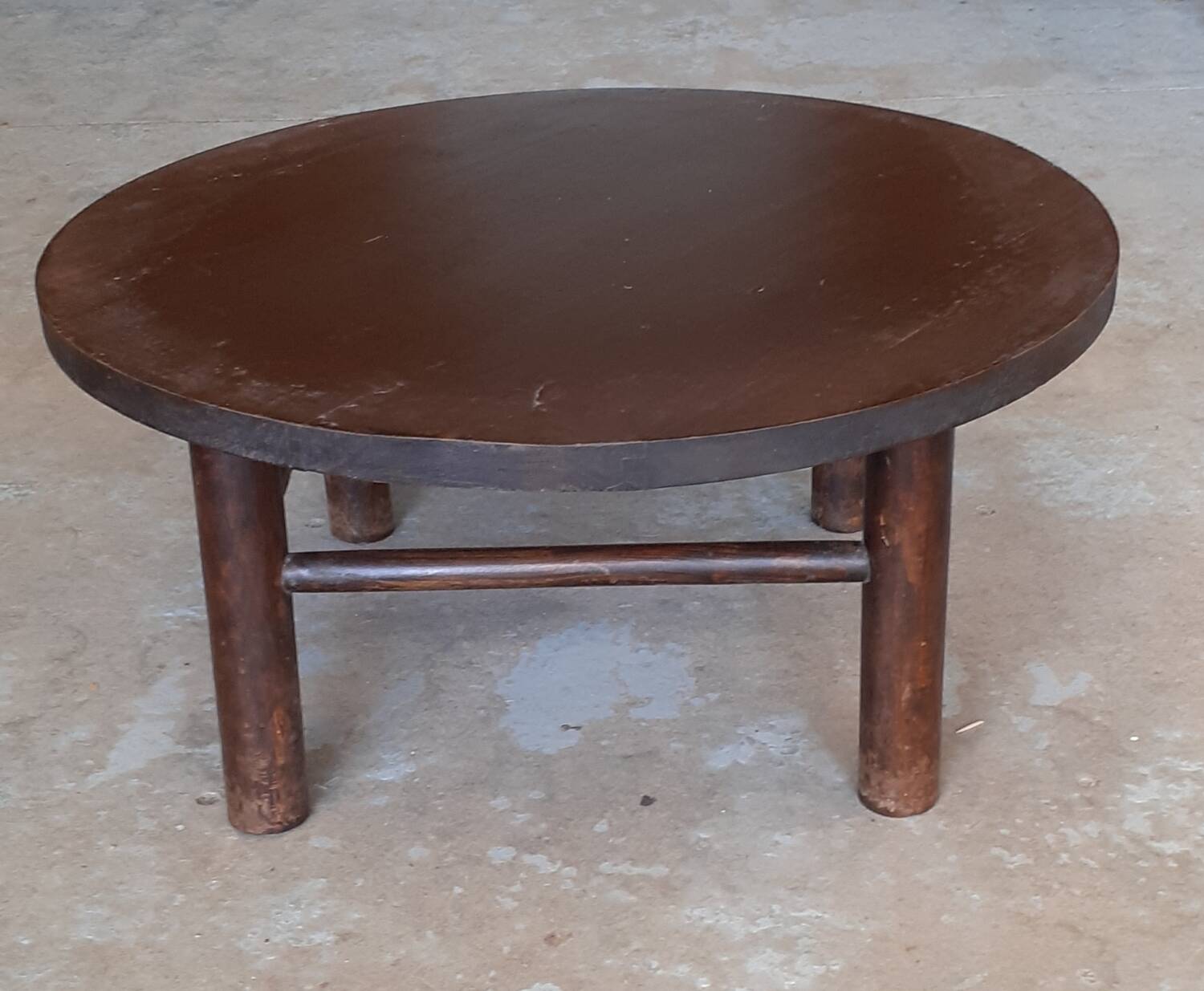 Table à thé marocaine.