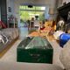 Green trunk