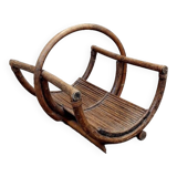 Log holder