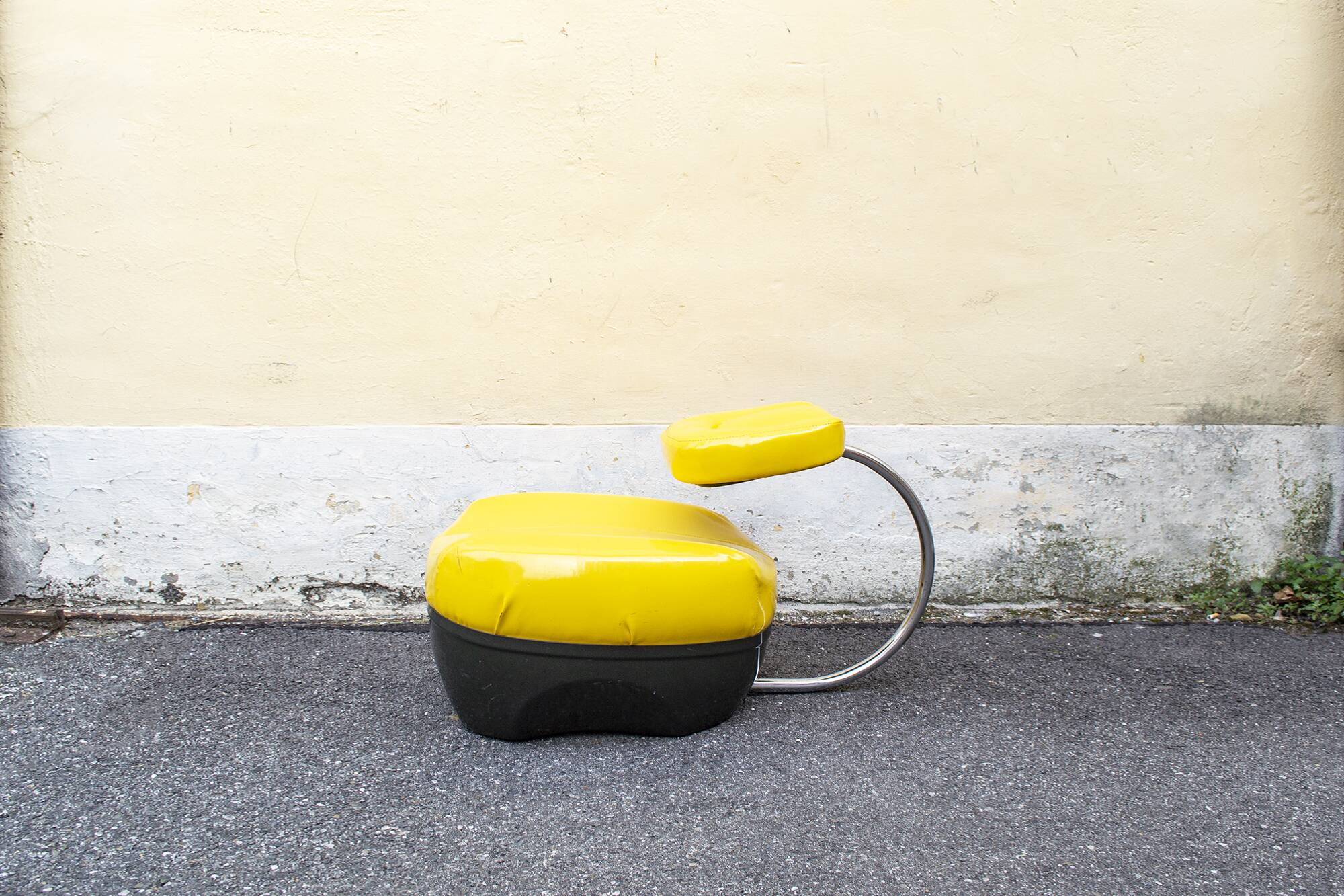 Armchair Primate by Achille Castiglioni for Zanotta, Italy, 1970 Prima Edizione