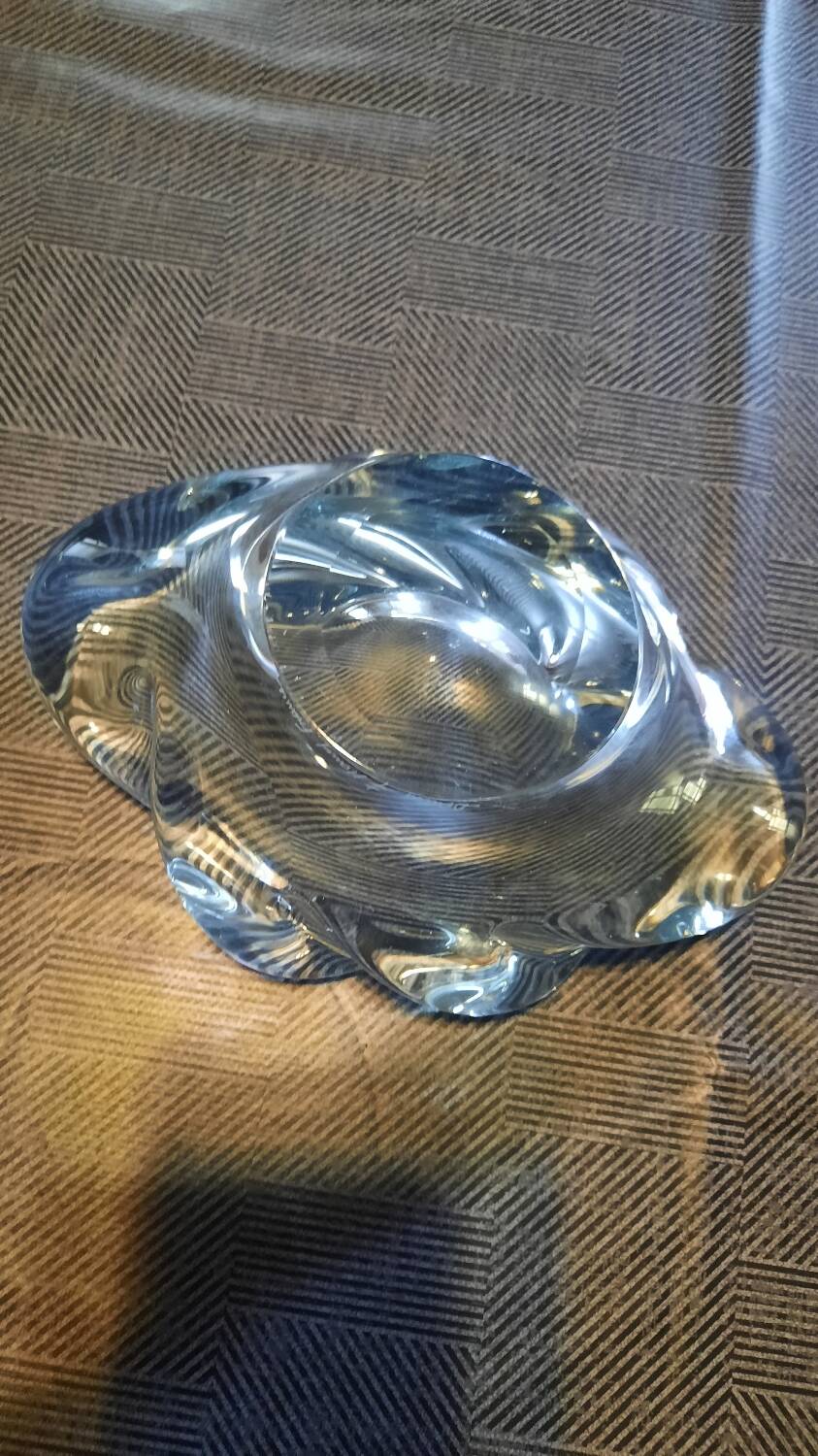 Empty pocket Daum France