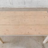 Table basse de ferme