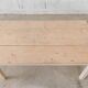 Farmhouse coffee table