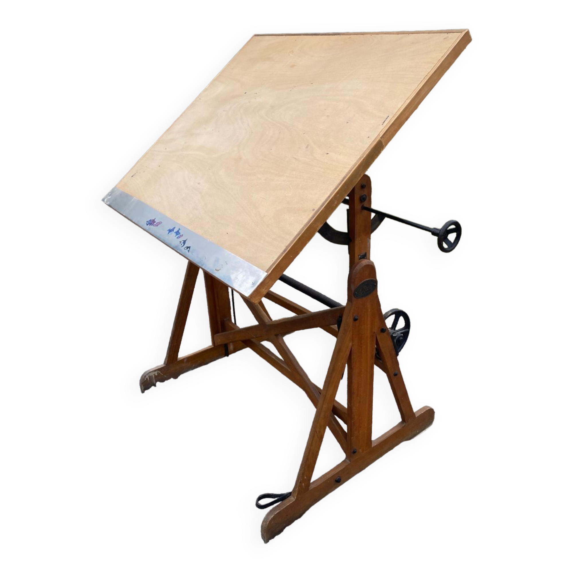 Architect's Indistrial Table