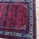 Persian carpet hamadan 204x144 cm