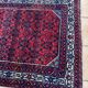 Tapis persan hamadan 204x144 cm