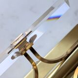 70's Italian wall lights