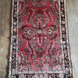 Handmade Persian Sarough rug 137x86cm