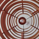 Vintage hanglamp van Hans Agne Jakobsson 1960's