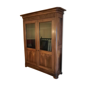 vitrine style louis philippe