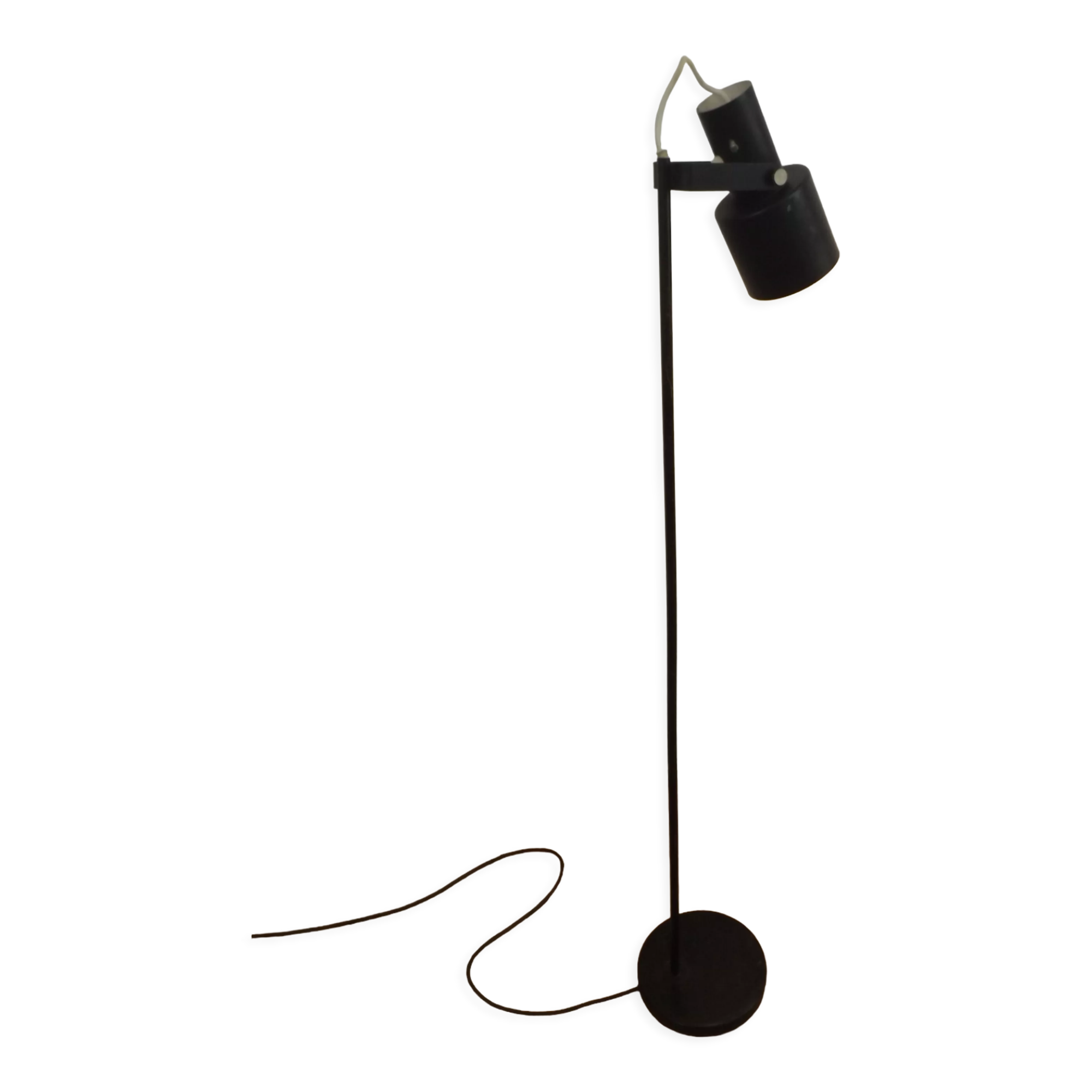 Danish reading lamp