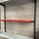 Tomado wall shelf from the 1950s-60s.