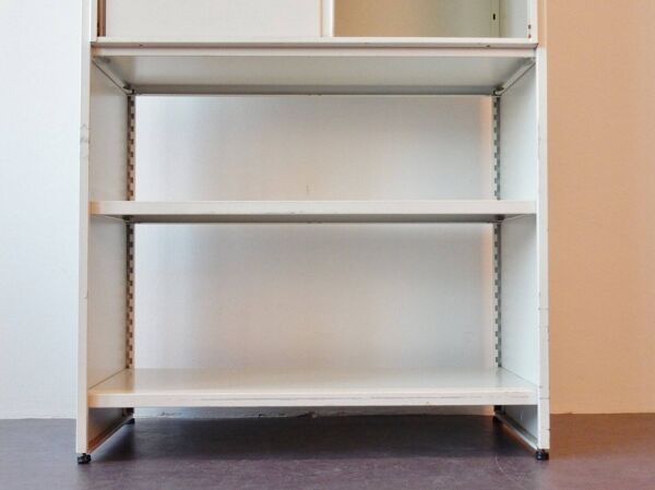 Armoire industrielle modèle 5600 par André Cordemeyer pour Gispen
