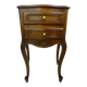 Louis XV bedside table in walnut
