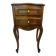 Louis XV bedside table in walnut
