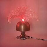 Vintage 60s Ambient Light with Color Disc and Metal Base