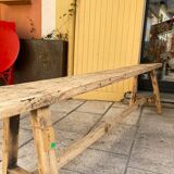 Farm bench